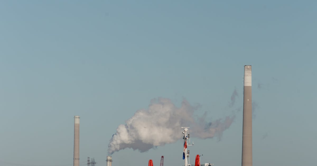 hot water installation