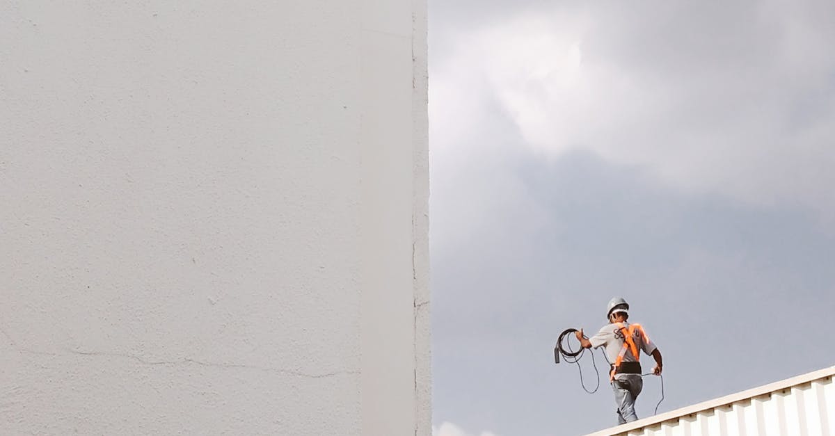 Is strata responsible for gutters?