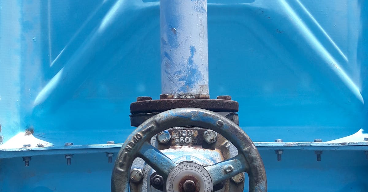 Why is hot water system not working?